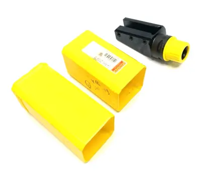 USED SANDVIK COROMANT COROMANT CAPTO® TO RECTANGULAR SHANK ADAPTOR 6078851