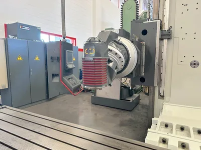 Used FPT LEM936 Universal Mills IT | Gamba Macchine Srl #1281192