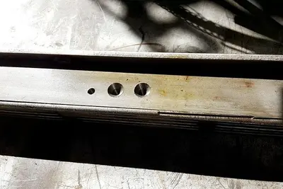 OCEAN AVENGER PLUS
MULTIFUNCTION CNC BEAM DRILL LINE