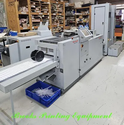 Used 2014 HORIZON SPF-200A Collators and Gatherers North Carolina US | BROOKS PRINTING EQUIPMENT #712413