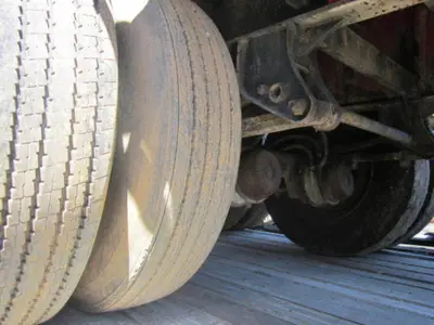 Used UTILITY 48′ X 96 Flatbed Trailers Florida US | USA Transequipment #1542606