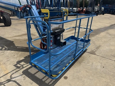 New | in-Stock 2026 GENIE S85XC Telescopic Boom Lifts Texas US | Adcock Equipment USA #1524539