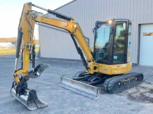 Used 2021 CATERPILLAR 304E2CR Excavators Pennsylvania US | National Lift Equipment #1381760