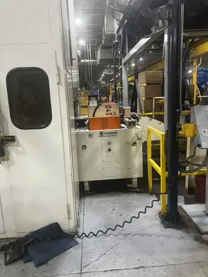USED 2006 MULLER WEINGARTEN 630.36