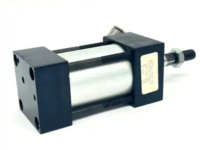 AD207558-A | Lin-Act  Pneumatic Cylinder 1-1/4" Stroke 200PSI - Used