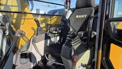 USED 2021 SANY SY155U
