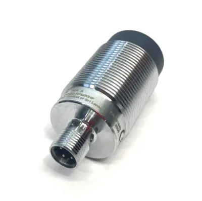Used Allen-Bradley Ser. A RFID Transceiver, Cylindrical, 30mm, IO-Link PLC Processors Michigan US | Maverick Industrial Sales #1389822