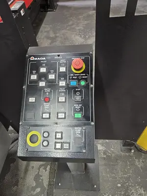 USED 2017 AMADA FLC3015 AJ-C2R