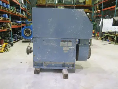 USED WESTINGHOUSE 500 HP