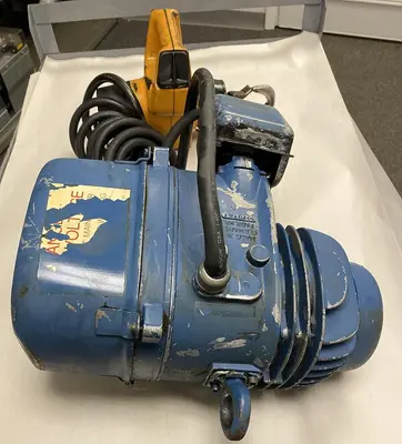 USED MANNESMANN DEMAG PM511F