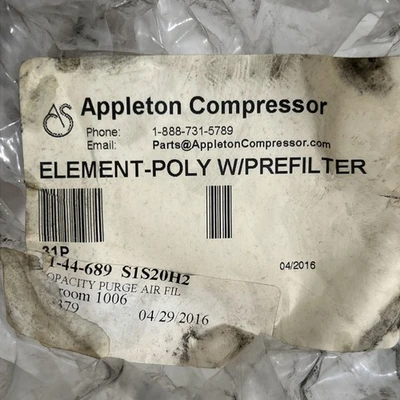 NEW Appleton 1030-0979-00-A