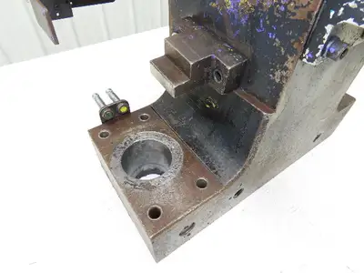 Parker Hydraulic Punch Press 18 Ton 6" Stroke 3000PSI 3-3/4" Throat
