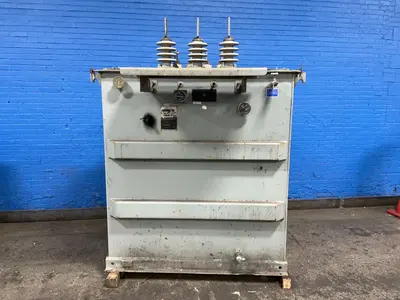 Used 2016 SOLOMON CORP 23GE Distribution Transformers Ohio US | HGR 24 #1187158