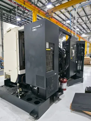 2017 DMG MORI NLX 2500SY/ 700 LATHE W/ MILLING, SUB AND Y CNC LATHES MULTI AXIS | Quick Machinery Sales, Inc. (15)