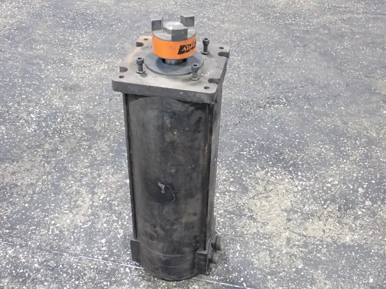 Used ALLEN BRADLEY 1326ABC4C11 Motors (misc) Ohio US | HGR 24 #756757