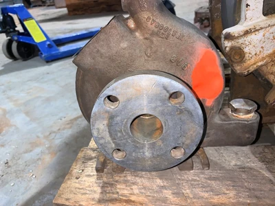 Durco MKII 1.5x1S-6/4 DC3 Centrifugal Pump