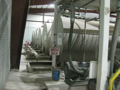 Used Drilling Mud Plant Inquire for full Inventory Complete Plants Oklahoma US | Borderless Services #1378115