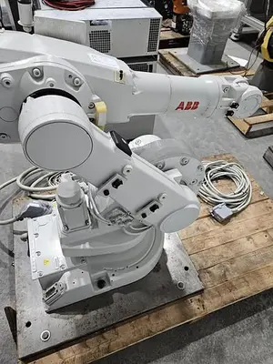 USED 2015 ABB IRB 1600-6/1.2