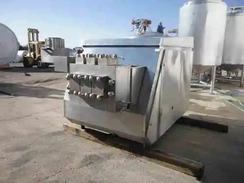 Used GAULIN G-90 Homogenizers New Jersey US | Phoenix Equipment Corp #175163