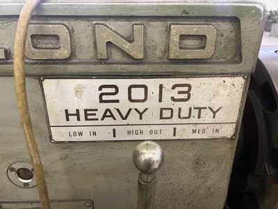 Used LEBLOND 2013 HEAVY DUTY Engine Lathes Georgia US | The Equipment Hub #163345