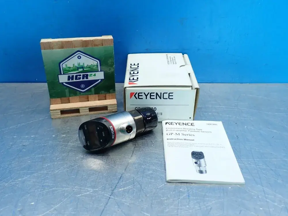 NEW KEYENCE GPM400
