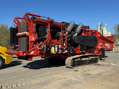 MORBARK 6400XT FORESTRY GRINDERS | Iron Listing (3)