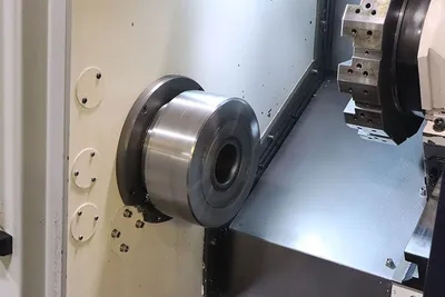 2019 HWACHEON HI-TECH 200B LATHES, COMBINATION, N/C & CNC | Prime Machinery (10)