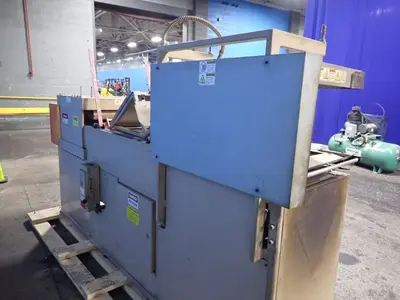 Used ZED INDUSTRIES _UNKNOWN_ Miscellaneous Packaging Equipment Ohio US | HGR 24 #916933