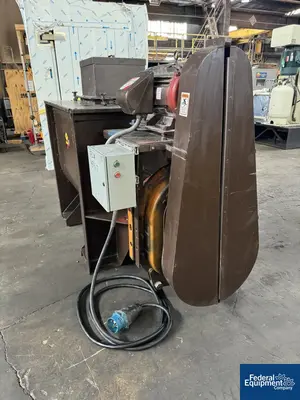 USED Scott Equipment 28 Cu Ft Scott Equipment Ribbon Blender, S/S, Model SPRM-364