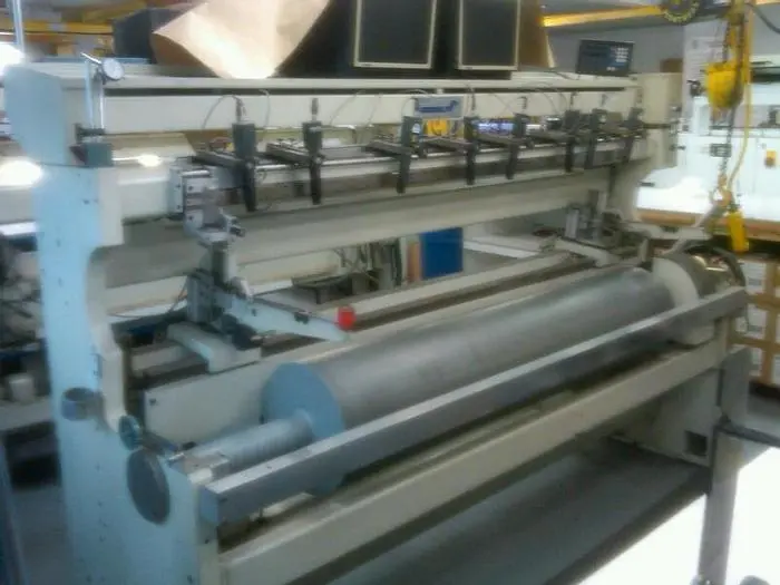 Used HEAFORD PLATE MOUNTER VIPER _UNKNOWN_ Plate mounters CA | Paper Converting Equipment #395926
