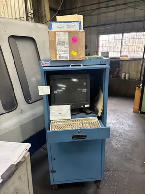 2009 VIPER VMC 2100 AP Machining Centers, Vertical | Star Equipment Co., Inc. (2)