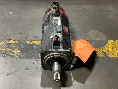 Used FANUC A06B0163B175 Servo Motors Ohio US | HGR 24 #1300959