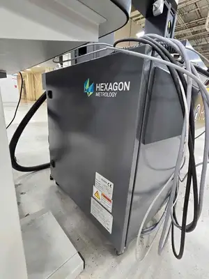 2015 BROWN & SHARPE MODEL XCEL 7-10-7 CMM Coord Measuring-CNC | Asset Exchange Corporation (7)