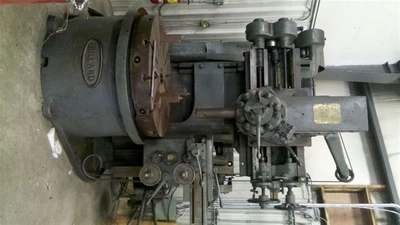 USED 1924 BULLARD NEW
