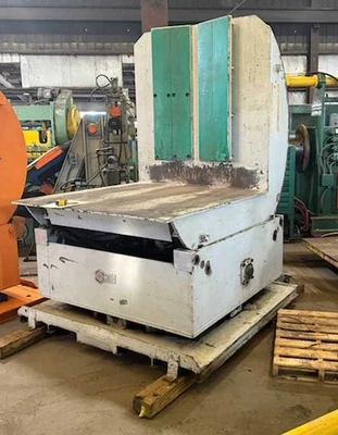 20,000# x 60" Gifford Hill Rotating Upender
