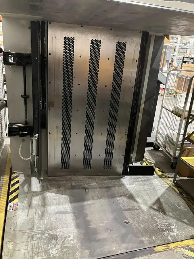 USED AUTOMATAN 7300