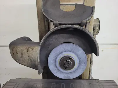 REID 2B Reciprocating Grinders | MD Equipment Services LLC (10)