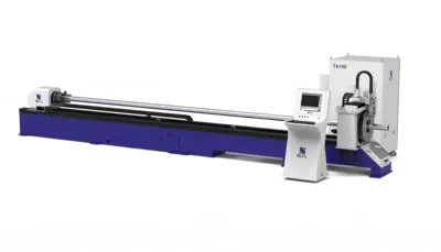 MISC Fiber Tube Laser Cutting Systems Fiber Laser Cutting Systems | Hillary Machinery (6)