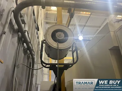Used 2009 L&L LL950-4000 CNC Lathes | Tramar Industries #716905