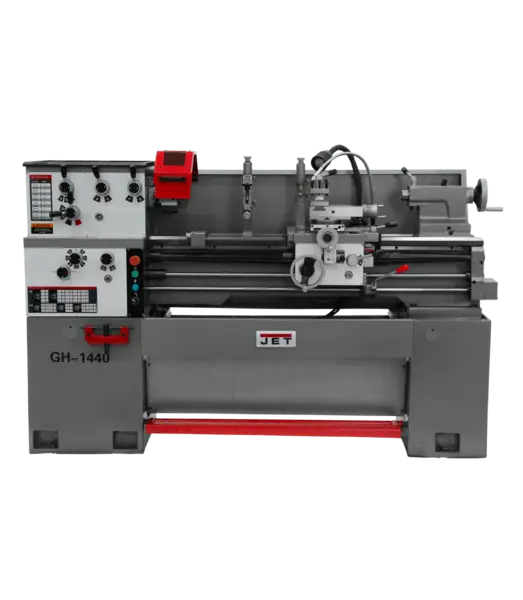 New | in-Stock JET GH-1440-3 Gap Lathes Illinois US | Olympus Machinery Group #1348780