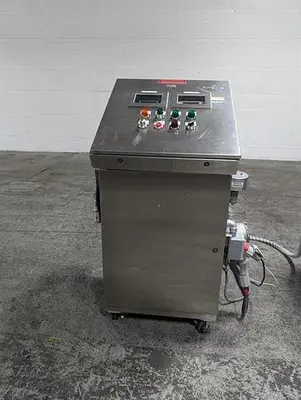 LCI Fuji Paudal model QJ-700VH marumerizer spheronizer