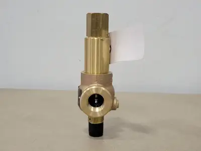 1/2", 90psig, 222scfm,  Safety Relief Valve 912BDCM03-KE