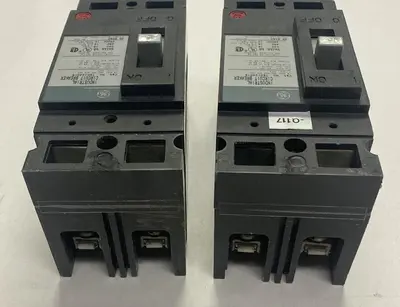 Used GE TED124015 Miscellaneous Equipment (Electrical & Power) | Surplus Asset Holdings #1195103