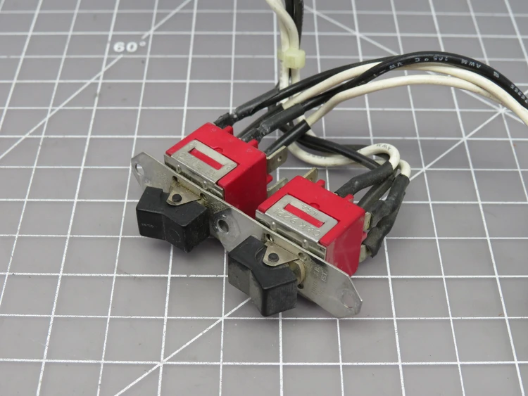 Used C&K _UNKNOWN_ Relays & Switches | OCO Industrial #1696918