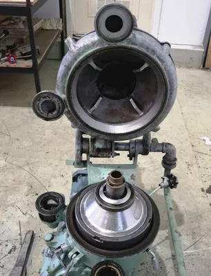 Alfa-Laval MAB 104B-24 oil purifier, SS.