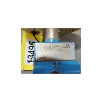 USED ENDRESS+HAUSER INC. DB51A