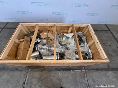 USED LEISTRITZ CORPORATION ZSE 27 HP-PH-40D