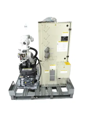 NEW PANASONIC YA-1WAR61U06 ROBOT WELDING SYSTEM TM-1100WGIIU AUR01060