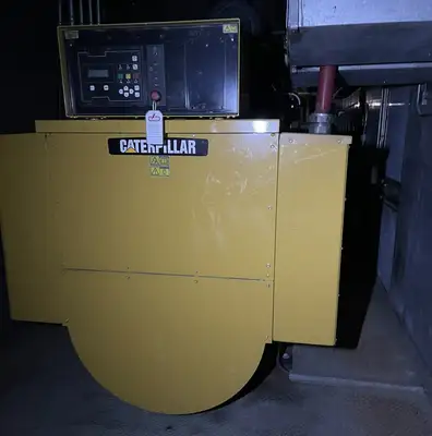 USED 2008 CATERPILLAR 3516BHD