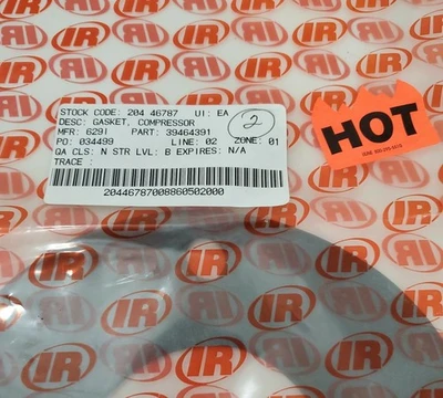 NEW Ingersoll Rand 39464391